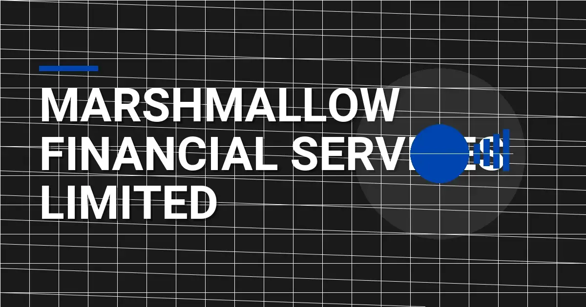 Marshmallow Financial Services Limited: A Comprehensive Overview