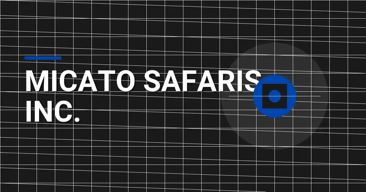 Micato Safaris Inc.: A Premier Travel Experience