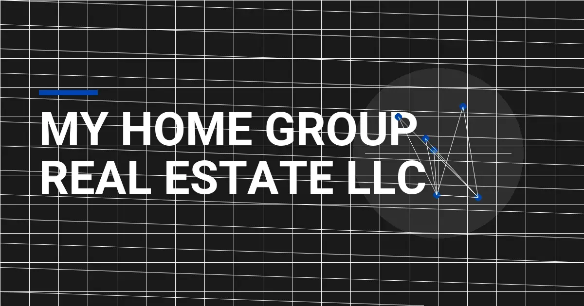 My Home Group Real Estate LLC: A Comprehensive Overview