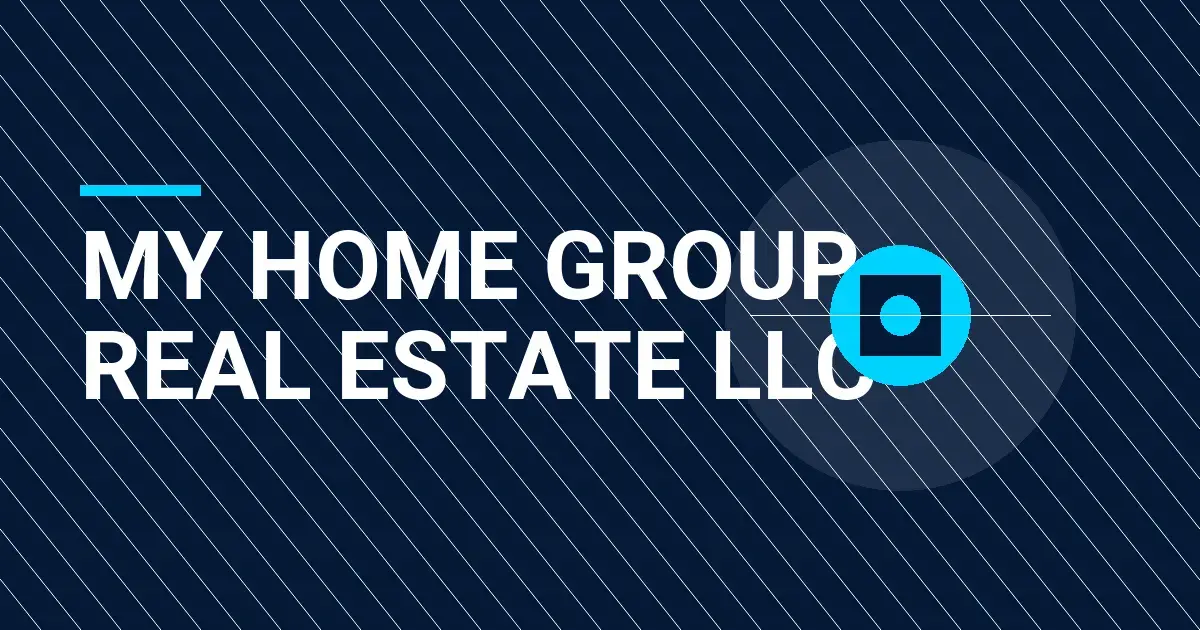 My Home Group Real Estate LLC: A Comprehensive Overview