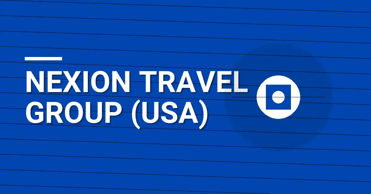Nexion Travel Group (USA): A Comprehensive Company Profile