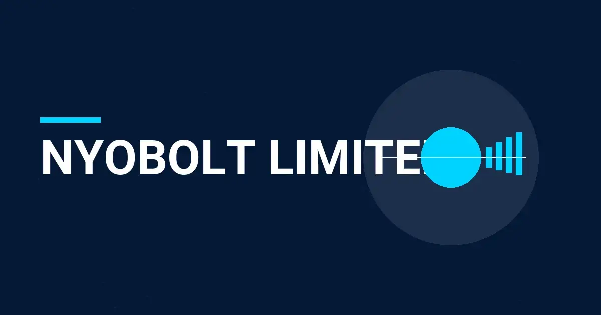 Nyobolt Limited: Revolutionizing the Automobile Industry