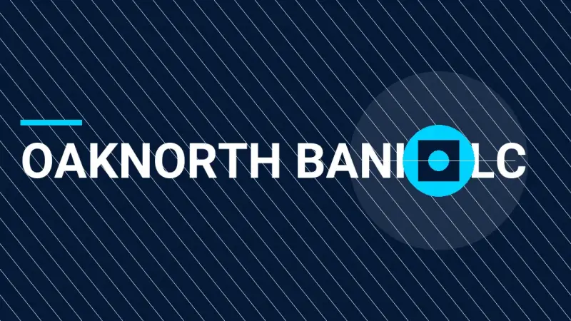 OakNorth Bank plc: A Leader in Financial Innovation