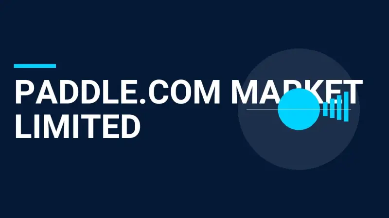 Paddle.com Market Limited: A Comprehensive Overview