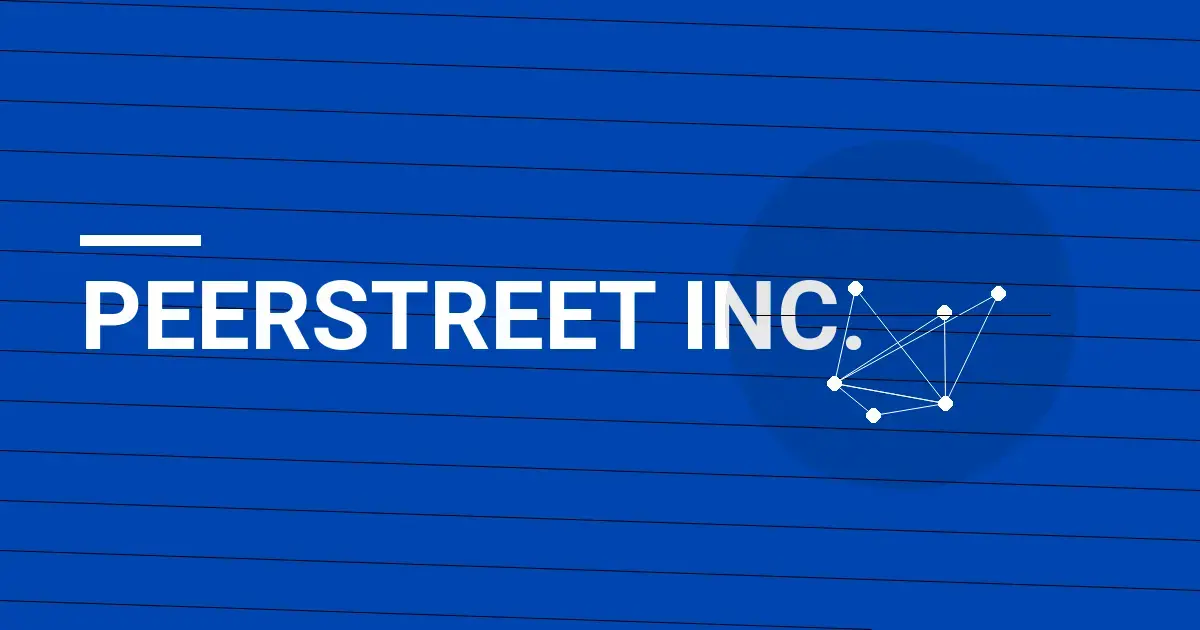 PeerStreet Inc.: Pioneering Real Estate Investment Solutions