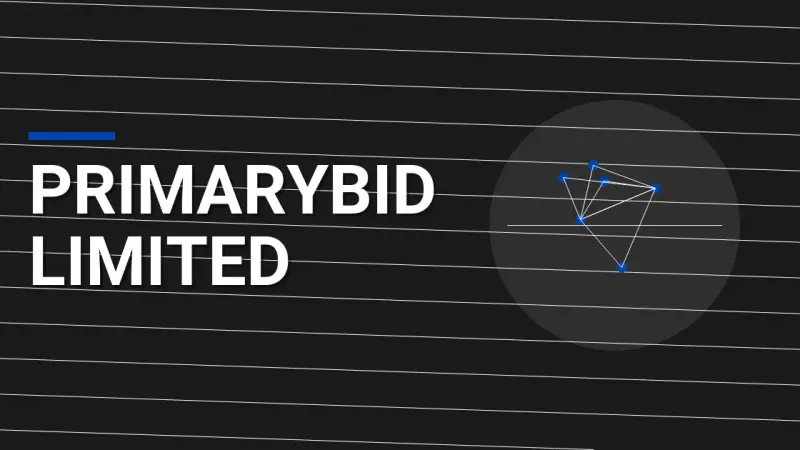 PrimaryBid Limited: An In-Depth Analysis of a Leading Technology Company