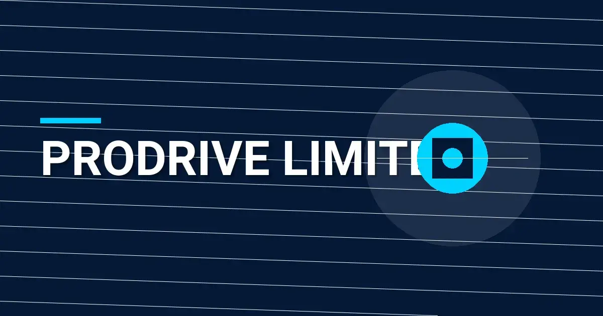 Prodrive Limited: A Comprehensive Overview of Innovation and Excellence