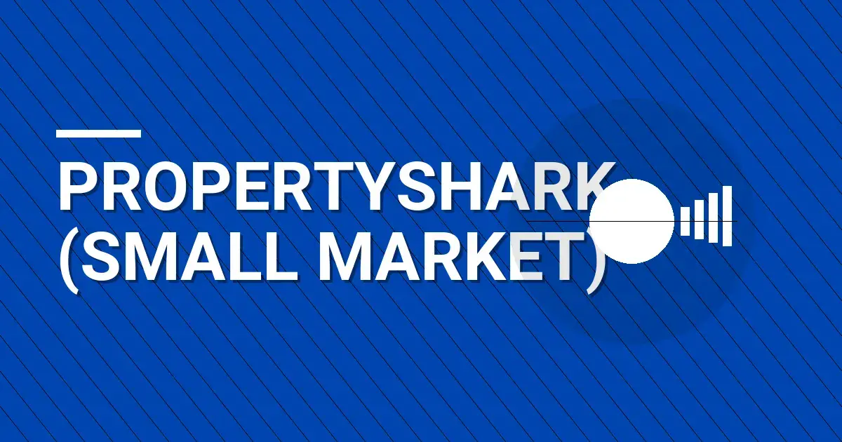 PropertyShark (Small Market): A Comprehensive Overview
