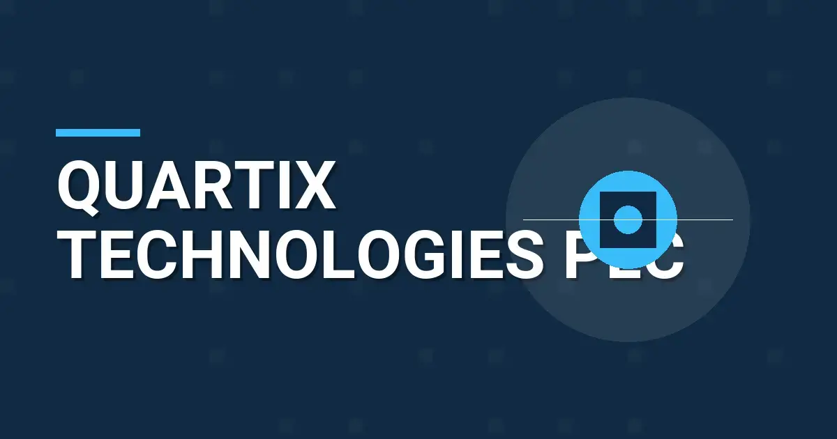 Quartix Technologies plc: A Leader in Automotive Innovation