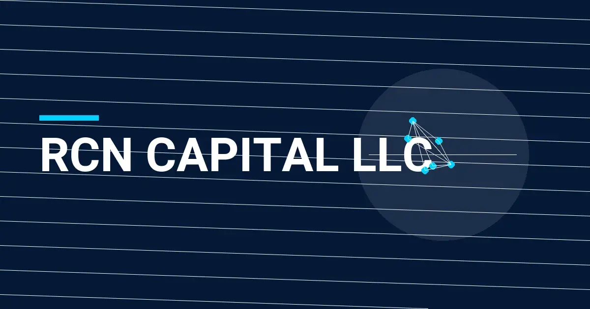 RCN Capital LLC: Leading the Way in Real Estate Financing Solutions