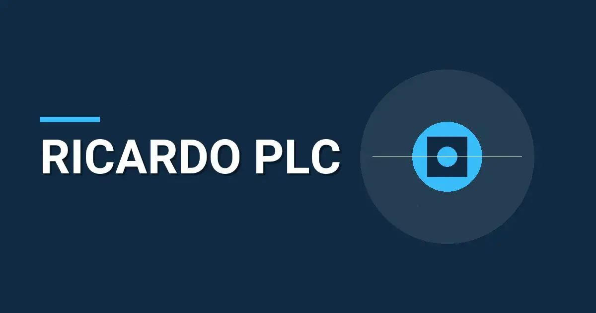 Ricardo plc: Pioneering Innovation in the Automobile Industry