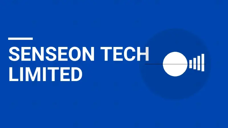SenseOn Tech Limited: Leading the Way in Innovative Technology Solutions