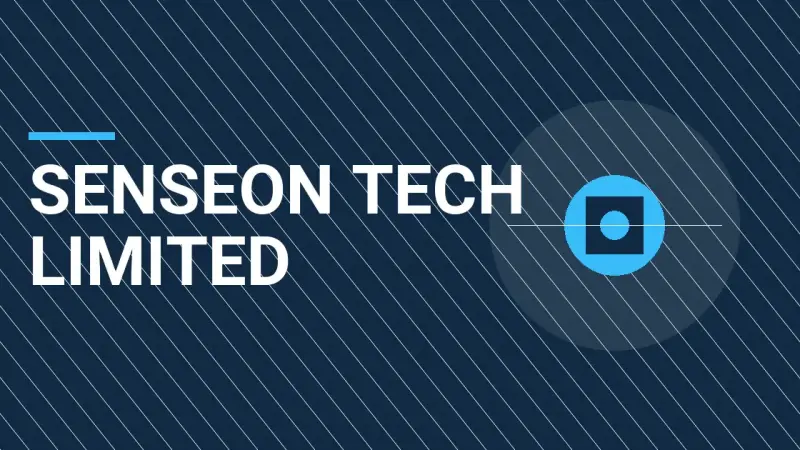 SenseOn Tech Limited: Pioneering Innovation in Technology Solutions