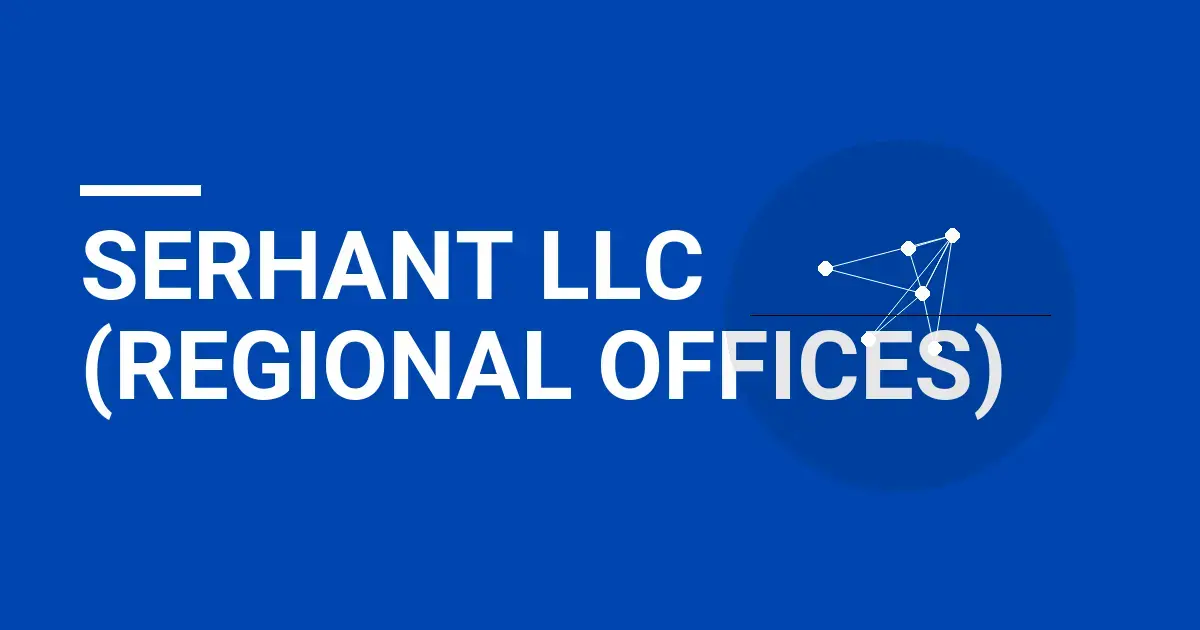 Serhant LLC (Regional Offices): A Comprehensive Overview