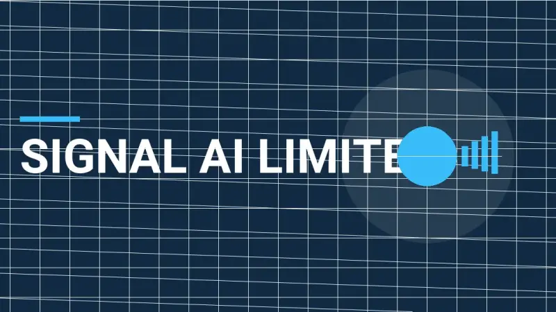 Signal AI Limited: Comprehensive Company Profile and Overview