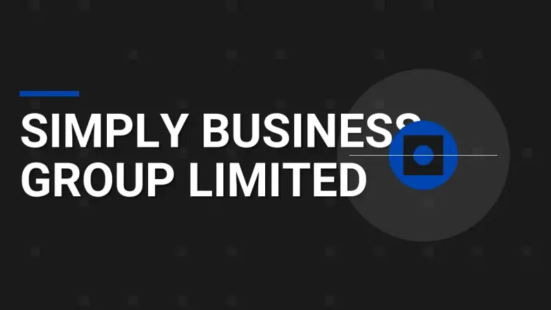 Simply Business Group Limited: A Comprehensive Overview of Excellence in Finance