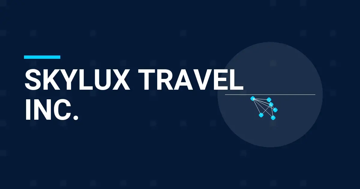 SkyLux Travel Inc.: A Leader in Global Travel Solutions