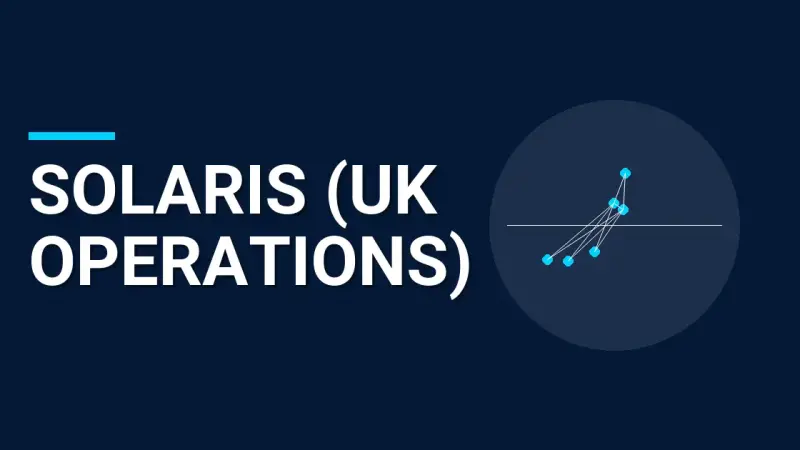 Solaris (UK Operations): Leading Financial Solutions Provider