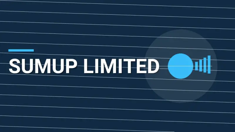SumUp Limited: A Comprehensive Company Profile