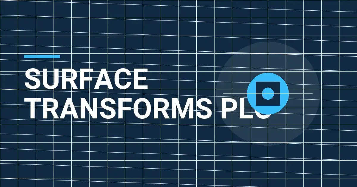 Surface Transforms plc: Innovating the Future of Automotive Braking Systems