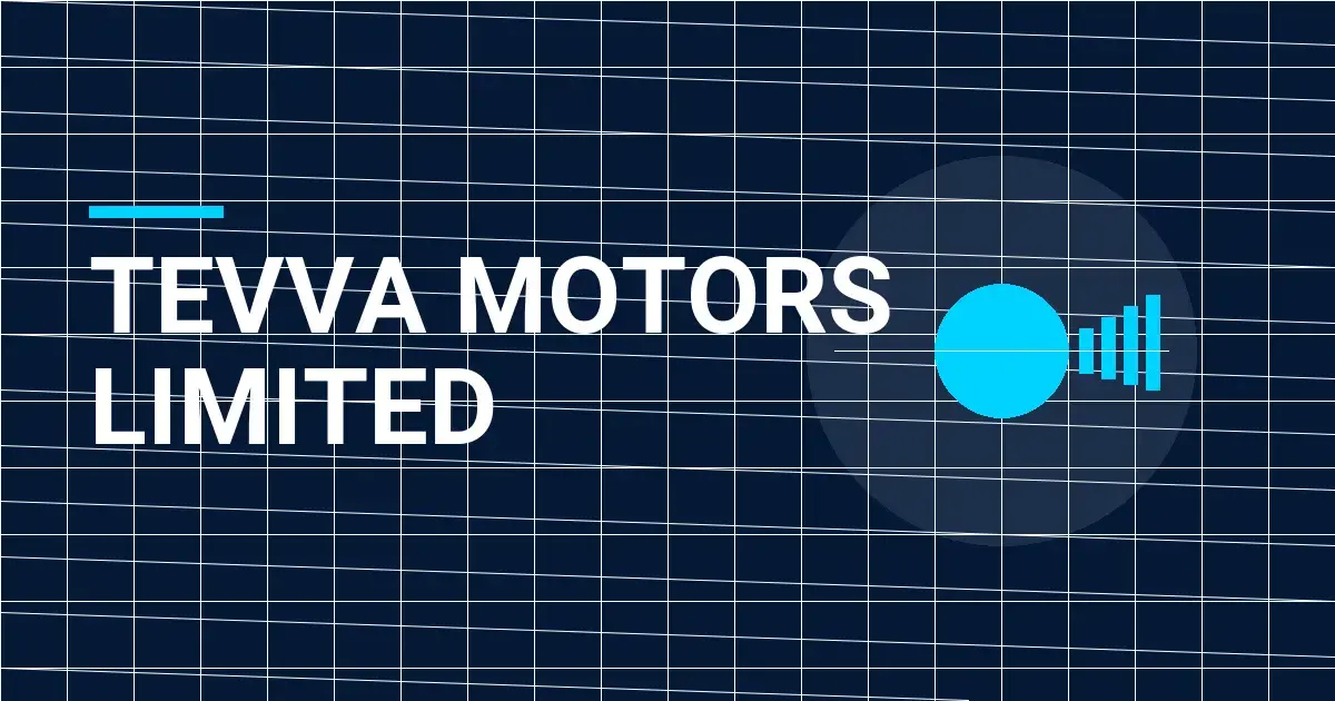Tevva Motors Limited: Pioneering the Future of Electric Vehicles