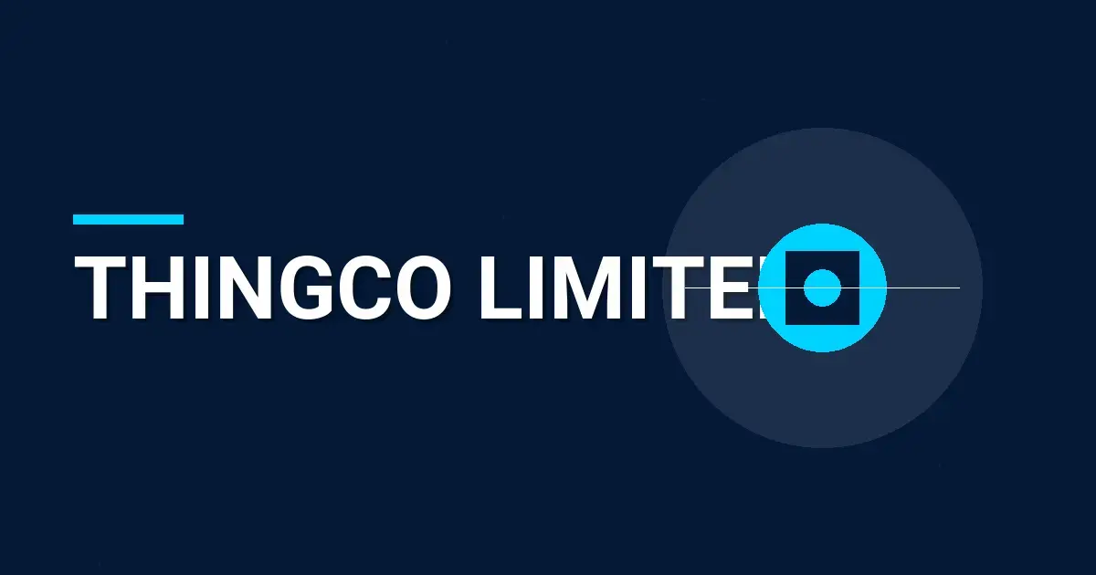 ThingCo Limited: Pioneering Innovation in the Automobile Industry