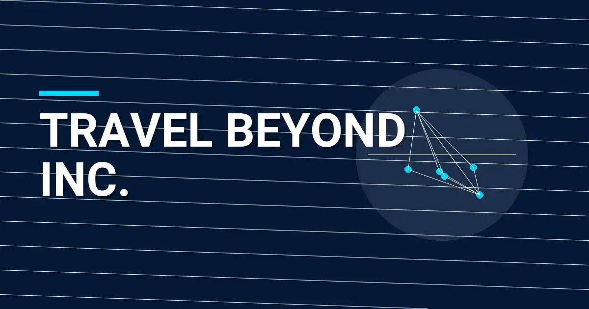 Travel Beyond Inc.: Innovating the Future of Travel Services