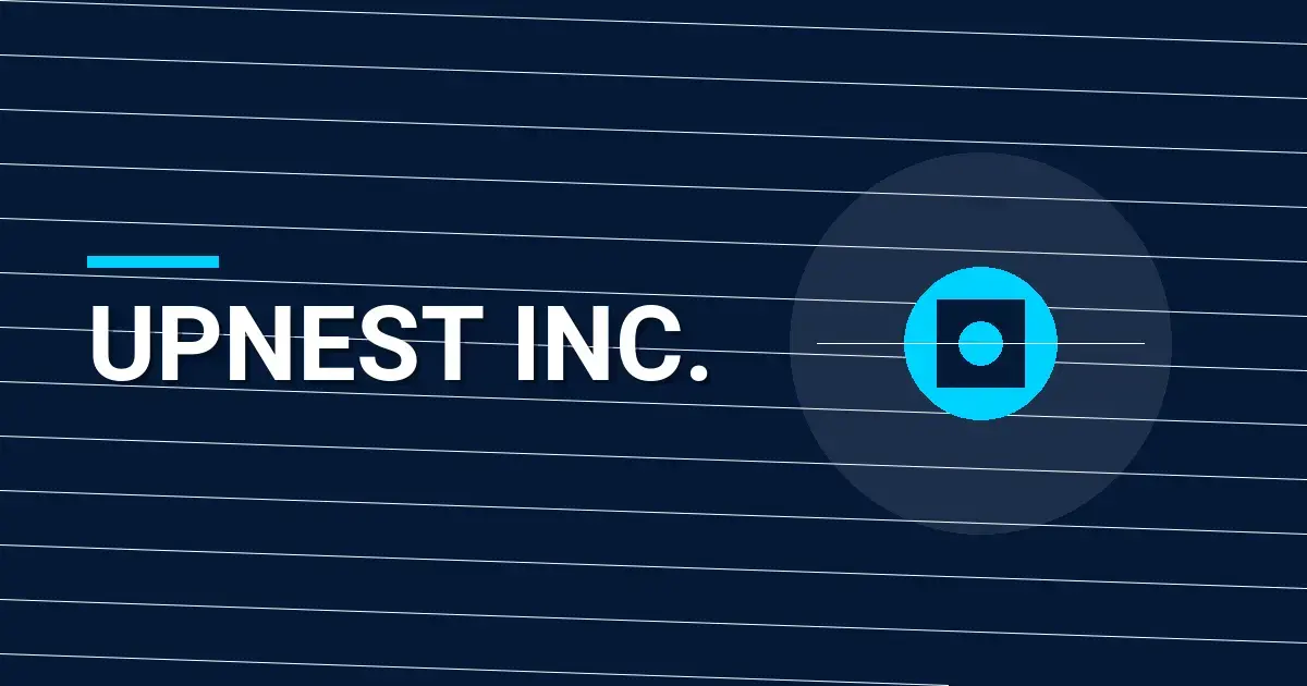 UpNest Inc.: Leading the Way in Real Estate Services