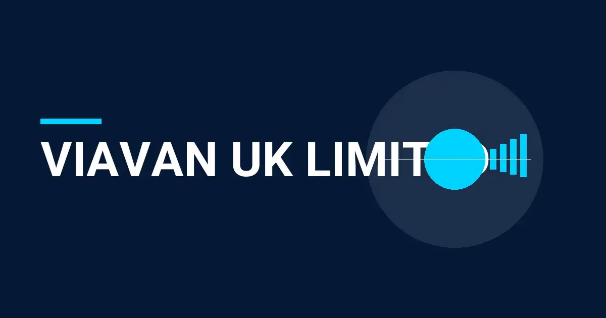 ViaVan UK Limited: A Comprehensive Overview
