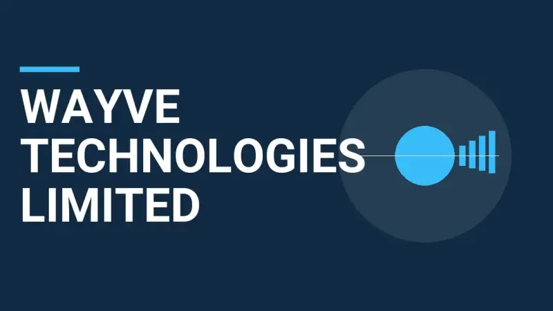Wayve Technologies Limited: Innovating the Future of Technology