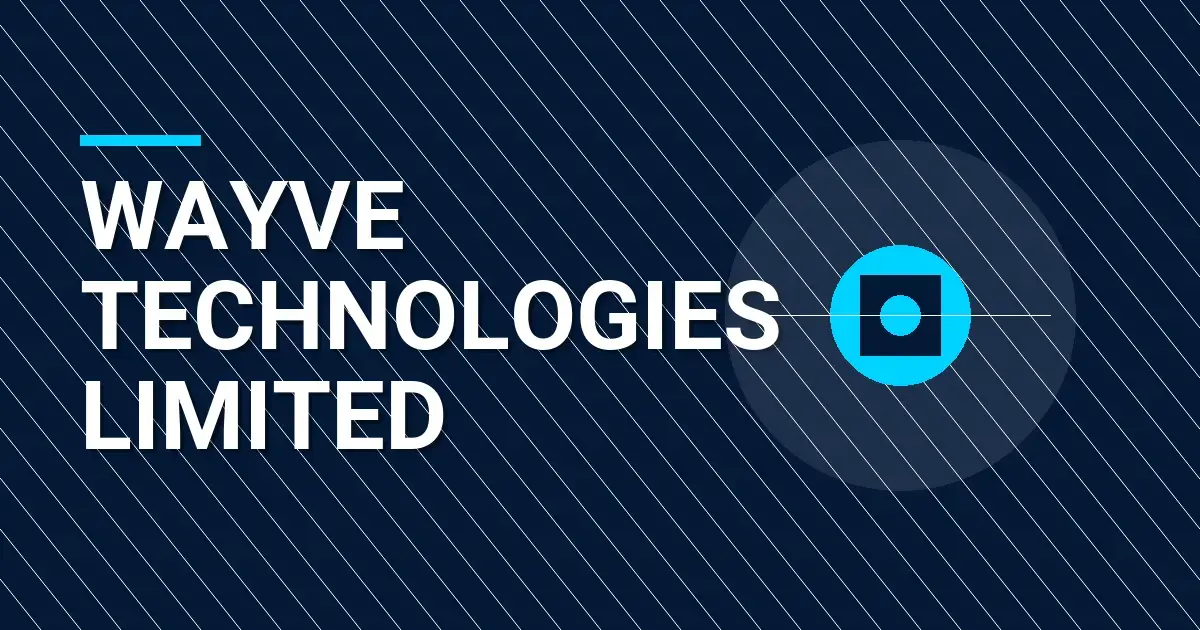 Wayve Technologies Limited: Innovating the Future of Automobiles