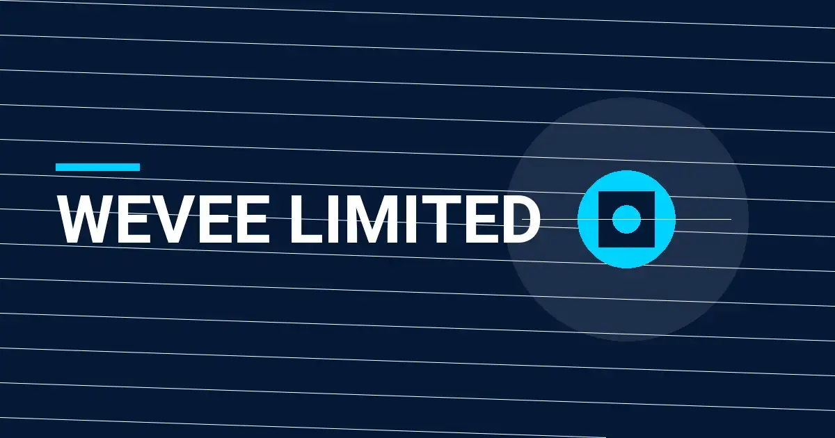 WeVee Limited: Pioneering Innovation in the Automobile Industry