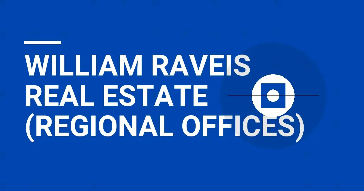 William Raveis Real Estate (Regional Offices): A Comprehensive Profile
