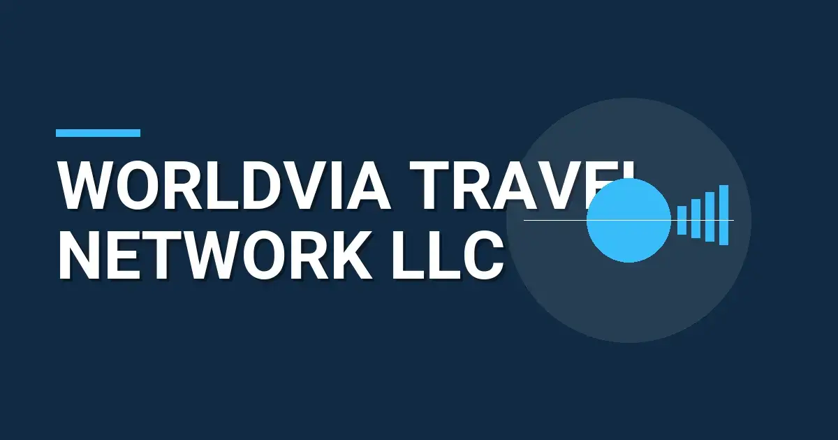 WorldVia Travel Network LLC: A Comprehensive Overview